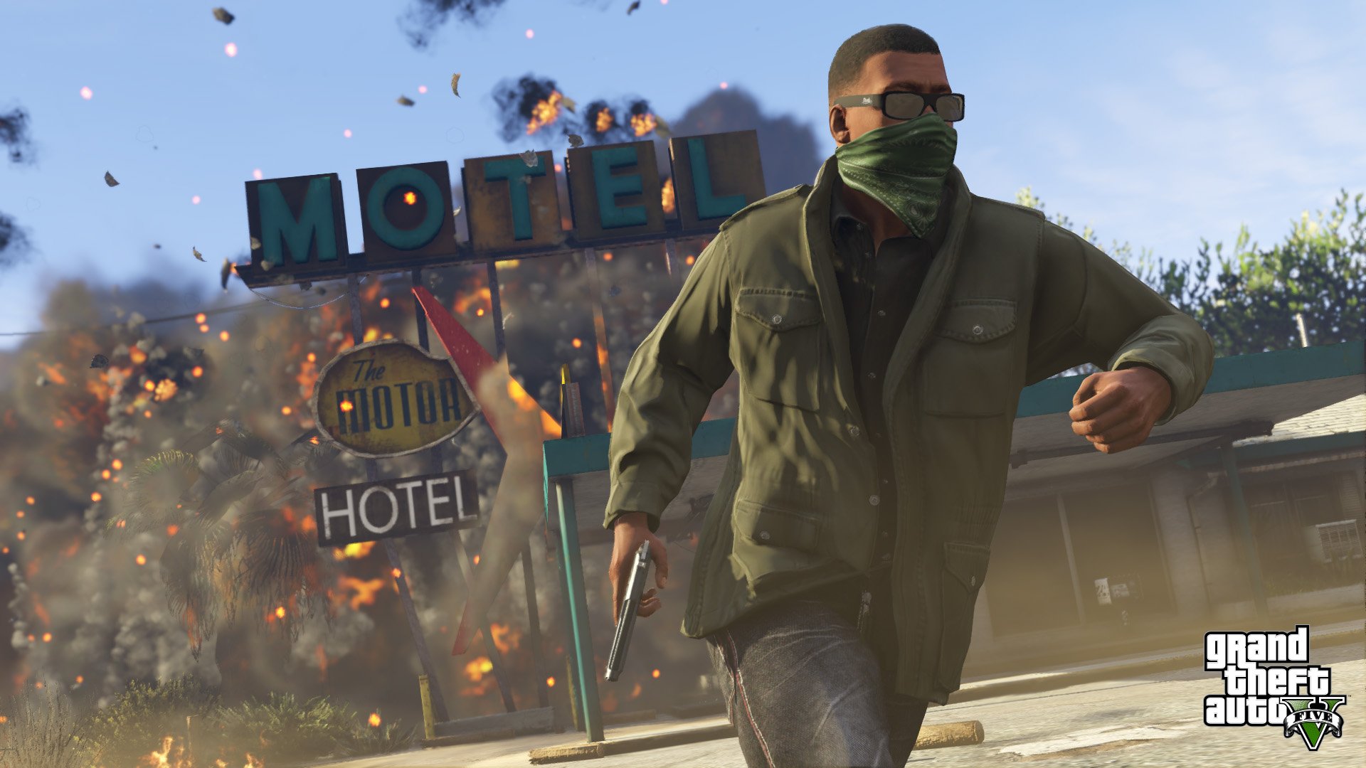 Grand Theft Auto V (NG) - Imagen 46